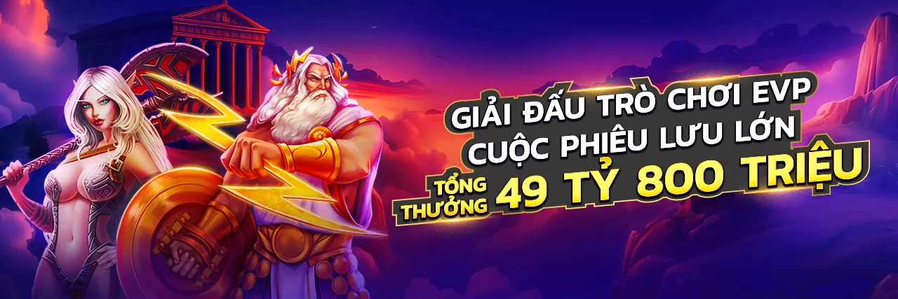 Banner khuyến mãi nổ hũ S66